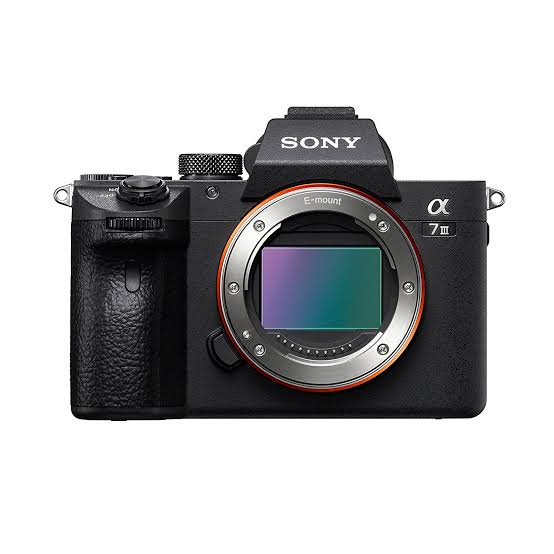 Sony a7iii