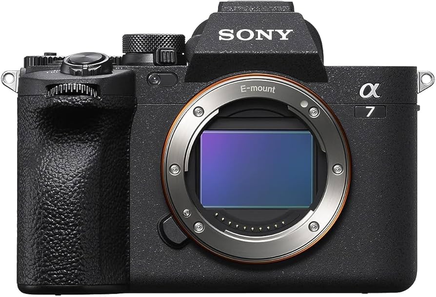 Sony A7 iv
