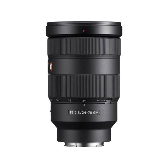 Sony FE 24-70mm f/2.8 GM