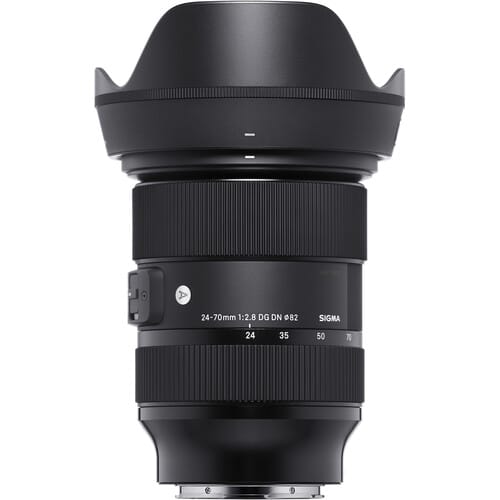 Sigma 24-70mm f/2.8 DG DN Art (Sony E)