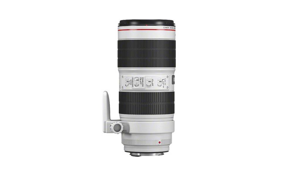 Canon EF 70-200mm f/2.8L IS II USM