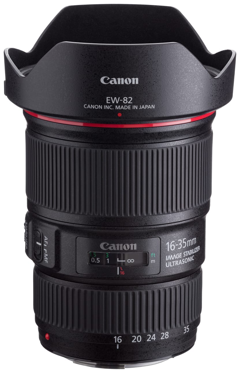 Canon EF 16-35mm f/2.8L III USM