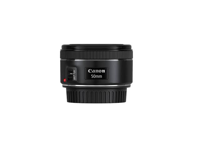 Canon EF 50mm f/1.8 STM