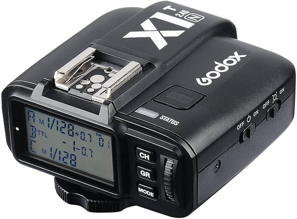 Canon X1 Trigger