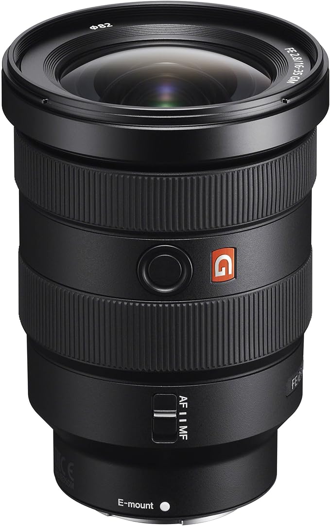 Sony FE 16-35mm f/2.8 GM II