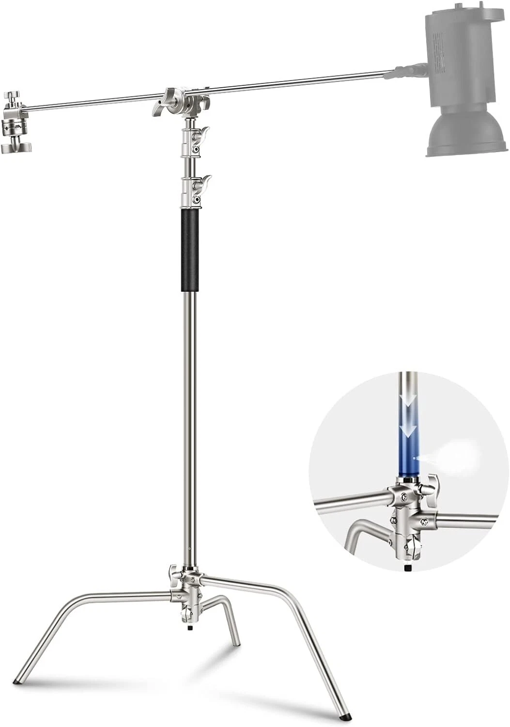 C-Stand Grip Stand